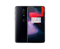 OnePlus 6 8/128GB Dual SIM Mirror Black - 431100 - zdjęcie 1